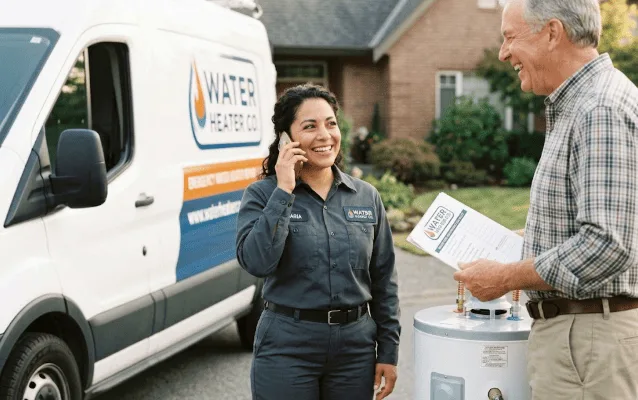Water Heater Repair Tawas City, MI FAQs
